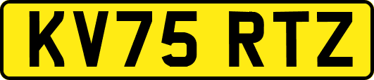 KV75RTZ
