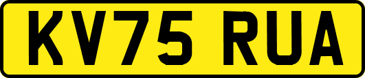 KV75RUA