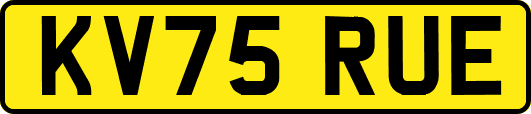 KV75RUE