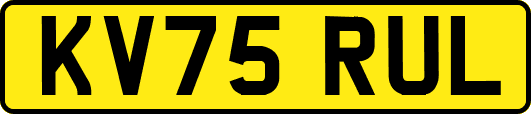 KV75RUL