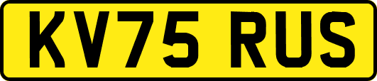 KV75RUS