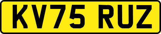 KV75RUZ