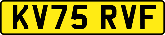 KV75RVF