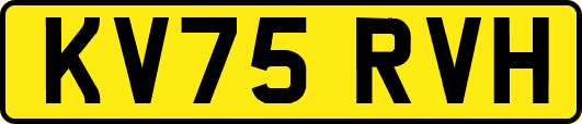KV75RVH