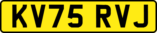 KV75RVJ