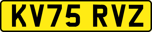 KV75RVZ