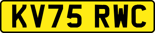KV75RWC