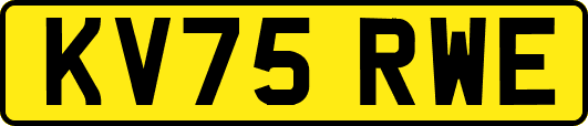 KV75RWE