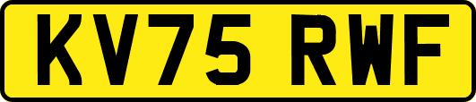 KV75RWF
