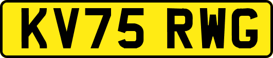 KV75RWG