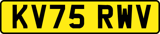 KV75RWV