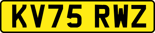 KV75RWZ