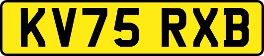 KV75RXB
