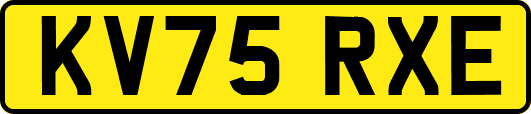 KV75RXE