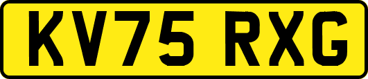 KV75RXG