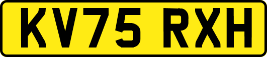 KV75RXH