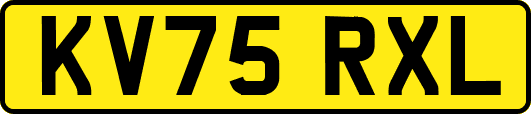 KV75RXL