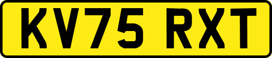 KV75RXT