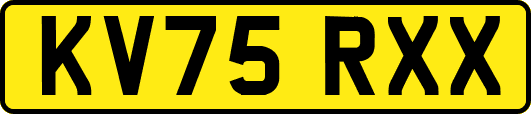 KV75RXX
