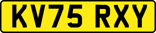 KV75RXY
