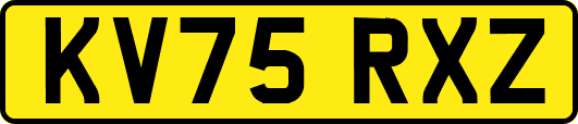 KV75RXZ