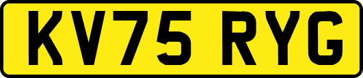 KV75RYG