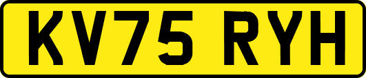 KV75RYH