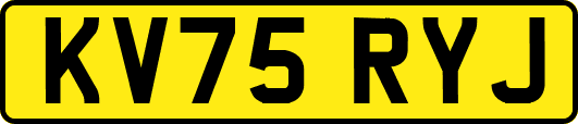 KV75RYJ