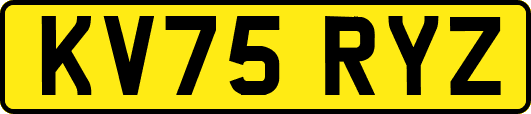KV75RYZ