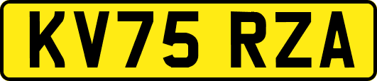 KV75RZA
