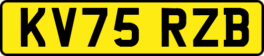 KV75RZB