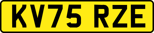 KV75RZE