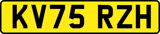 KV75RZH