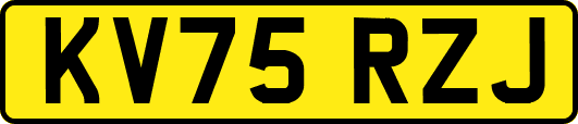 KV75RZJ