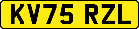 KV75RZL