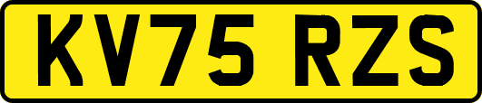 KV75RZS