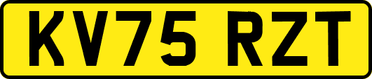 KV75RZT