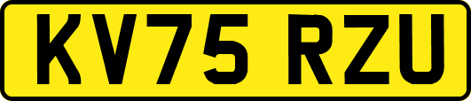 KV75RZU