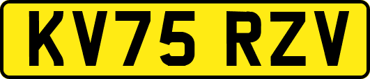 KV75RZV