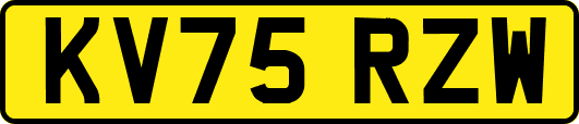 KV75RZW
