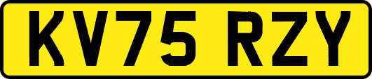 KV75RZY
