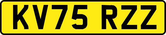 KV75RZZ
