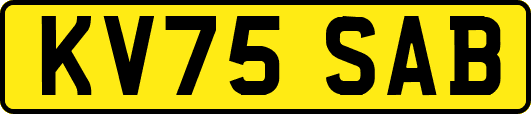 KV75SAB