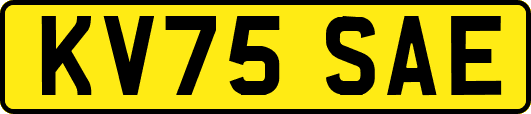 KV75SAE