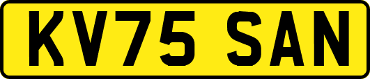 KV75SAN
