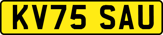 KV75SAU
