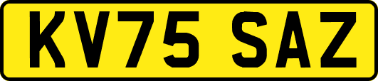 KV75SAZ