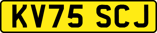 KV75SCJ