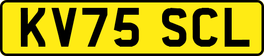 KV75SCL