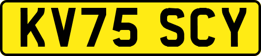KV75SCY